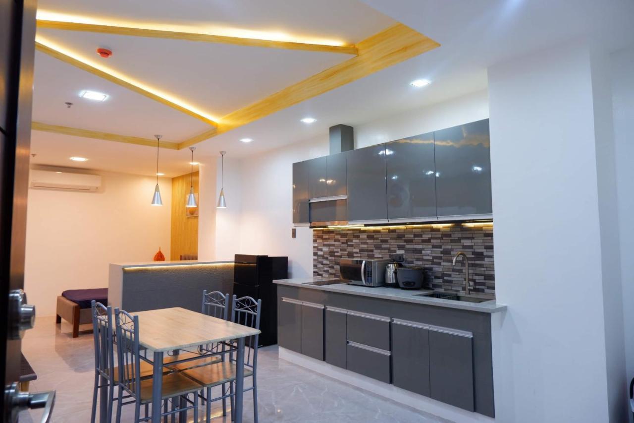 Cozy Entire Condo Unit With Pool Access Ángeles Exterior foto